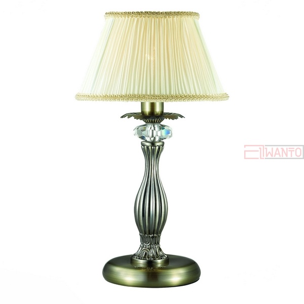 Интерьерная настольная лампа Lacrima SL113.304.01
