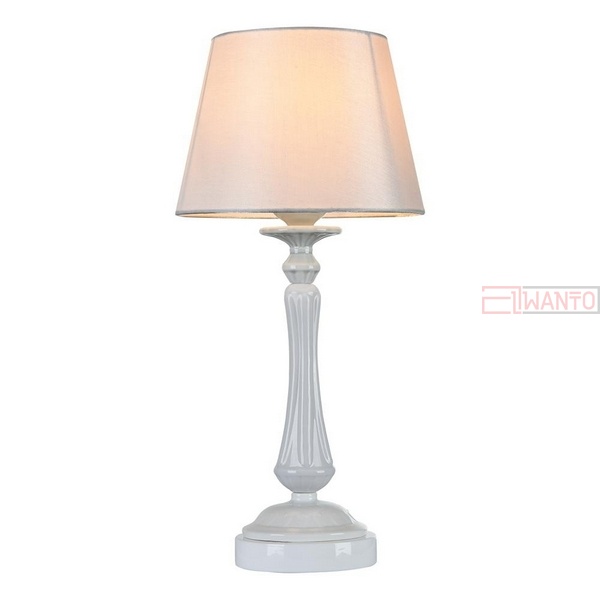 Интерьерная настольная лампа Adelia ARM540-TL-01-W