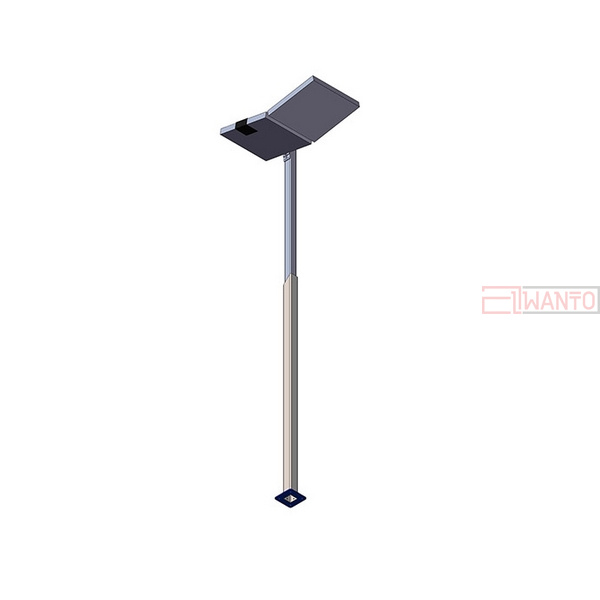 Наземный светильник Space 620-42/gr-70