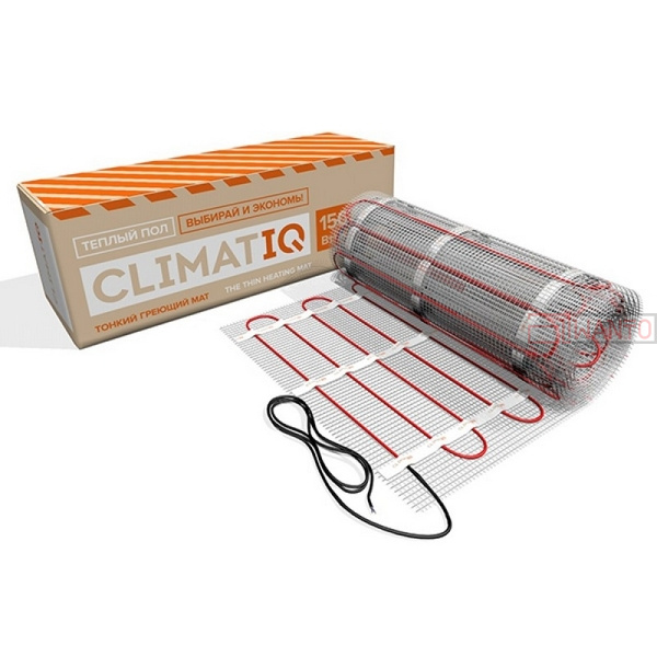 Нагревательный мат   CLIMATIQ - 3,5