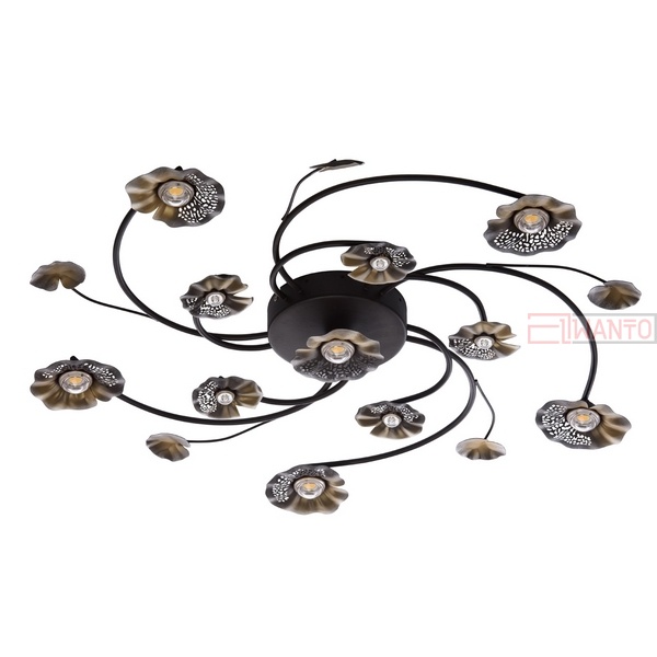 Потолочная люстра MW-Light Адриатика 280011611
