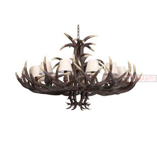 Подвесная люстра Eichholtz Chandelier Horn 104661