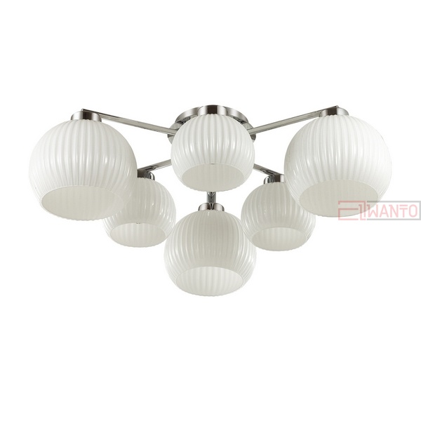 Потолочная люстра Odeon Light Micca 3971/6C