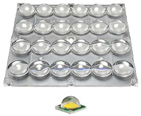 Линза TURLENS 016077