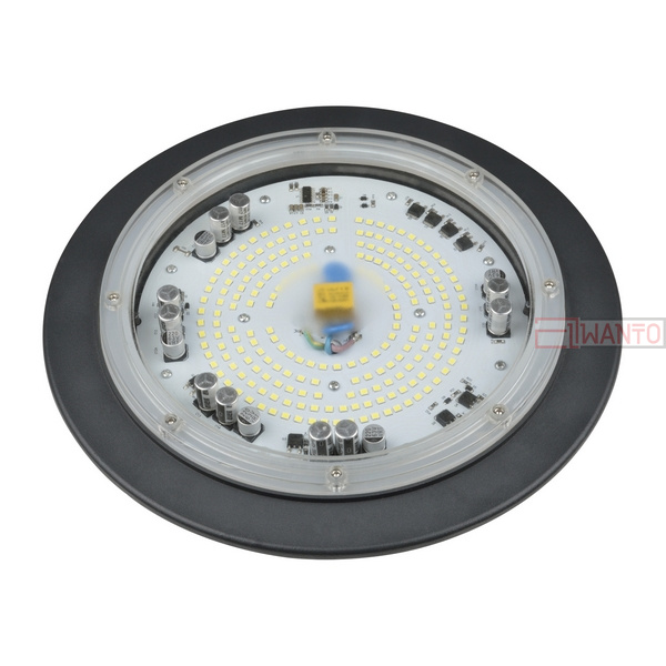 Промышленный потолочный светильник ULY-U41C-200W/NW IP65 GREY