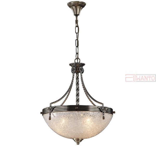 Подвесная люстра Arte lamp Fedelta A5861SP-3AB