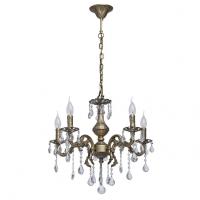 Подвесная люстра MW-Light Свеча 301017605