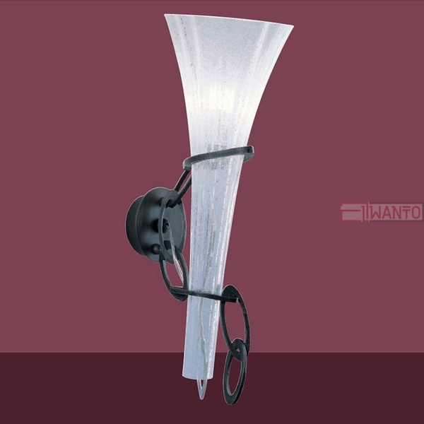 Бра Lamp International Ring 2430 Ferro Vecchio