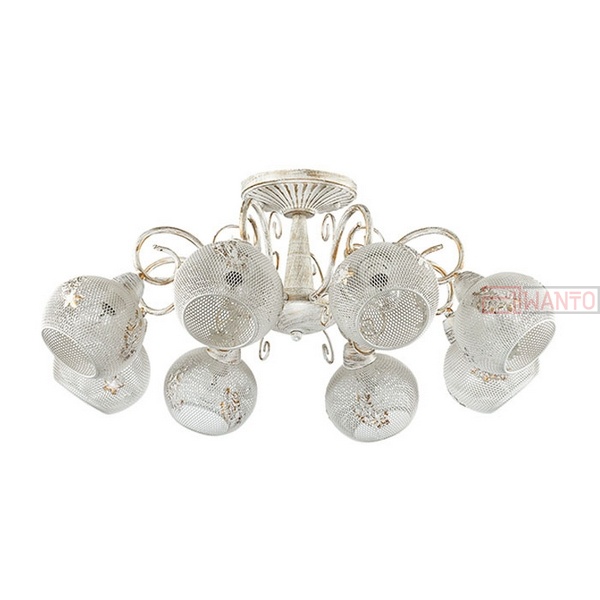 Подвесная люстра Lumion Elina 3231/8C