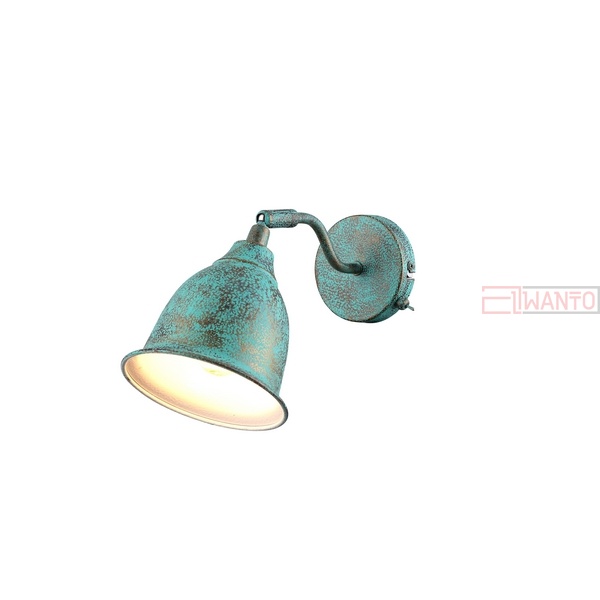 Бра Arte lamp Campana A9557AP-1BG