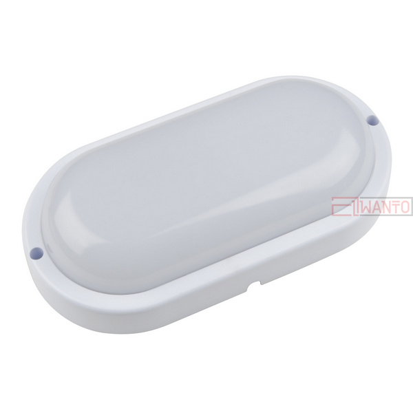 Потолочный светильник ULW-Q213 12W/NW SENSOR IP65 WHITE