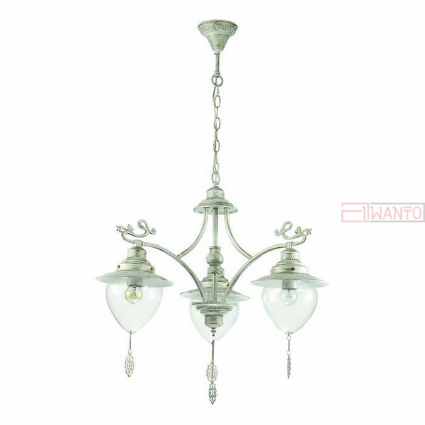 Подвесная люстра Lumion Prana 3495/3
