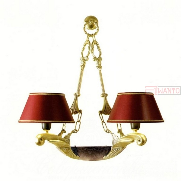 Бра Isa Corsi CREMLINO 603 (007-011) bordo