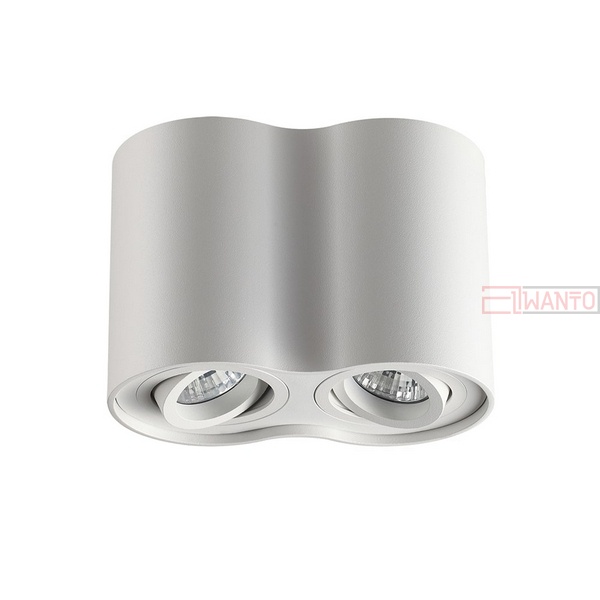 Точечный светильник Megalight Mg-56 5600/2 white