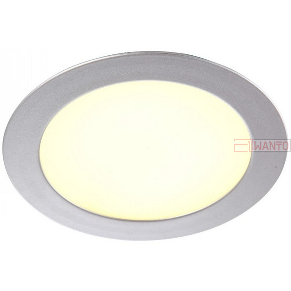 Точечный светильник Arte lamp Downlights Led A7012PL-1GY