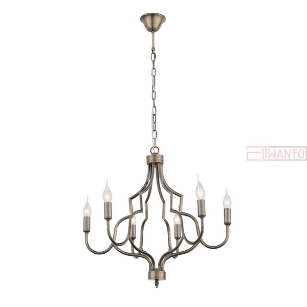 Подвесная люстра ST Luce Forzano SL365.303.06