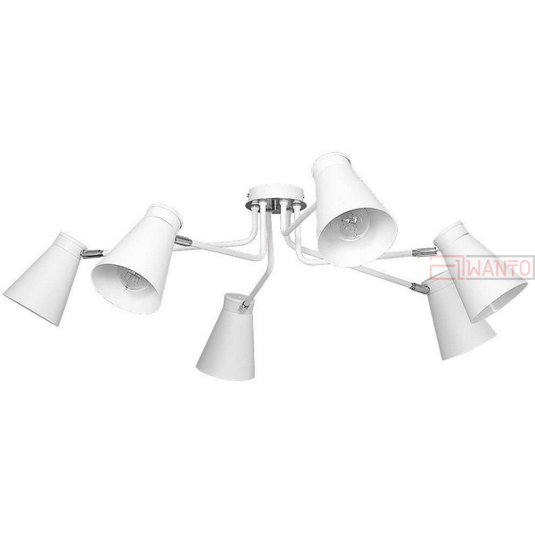 Потолочная люстра Luminex Bevan 5028