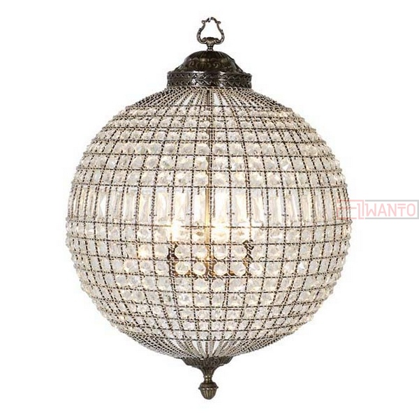 Подвесной светильник Eichholtz Chandelier Kasbah 104925