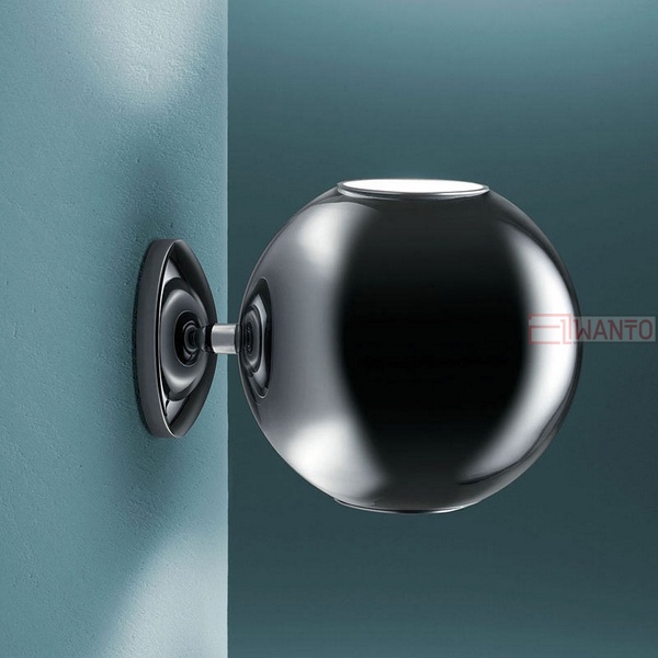 Бра Fontana Arte GLOBO DI LUCE 3842CR