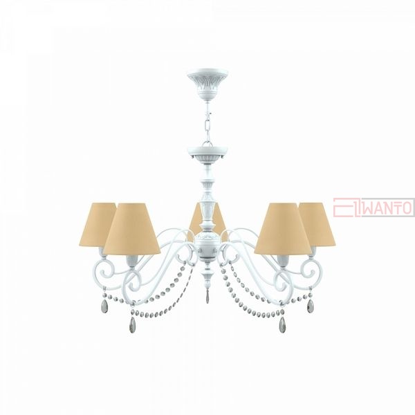Подвесная люстра Lamp4you Classic 23 E3-05-WM-LMP-O-23-CRL-E3-05-CH-UP