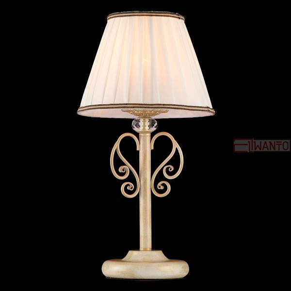 Интерьерная настольная лампа Elegant 20 ARM420-22-G