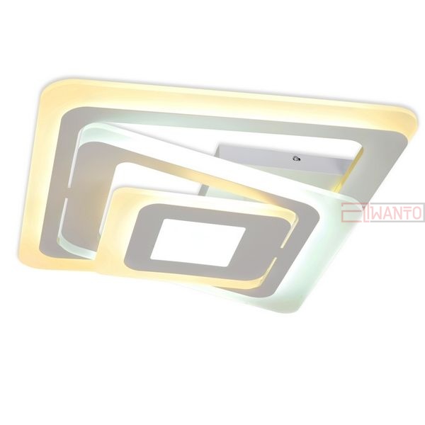 Потолочный светильник Максисвет Панель 1-7350-WH Y LED