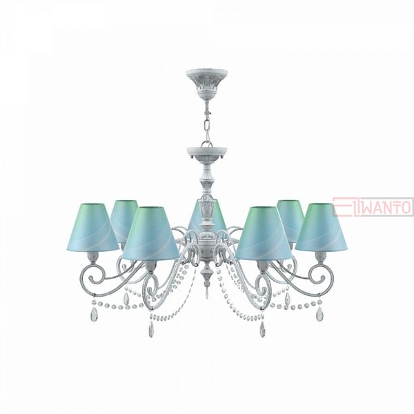 Подвесная люстра Lamp4you Classic 16 E3-07-G-LMP-O-18-CRL-E3-07-TR-UP
