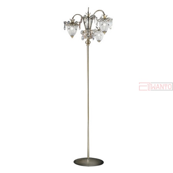 Торшер MM Lampadari Rugiada 6957/LT3 00 V1669