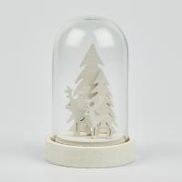 Световая фигура  ULD-F030 WARM WHITE XMAS1