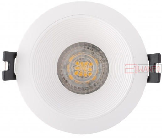 Точечный светильник  DK3027-WH