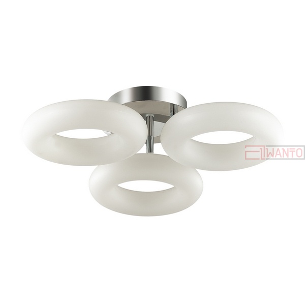 Потолочная люстра Odeon Light Reggio 3966/39L