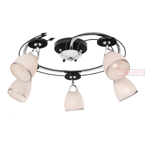 Потолочная люстра Silver Light Austerity 223.59.5