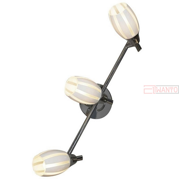Настенный светильник Lussole Brindidi LSX-6701-03