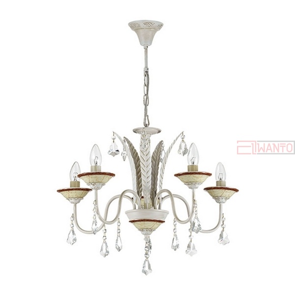 Подвесная люстра Odeon Light Vasco 3218/5