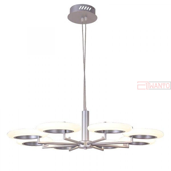Подвесная люстра Favourite Annuli 2208-8P