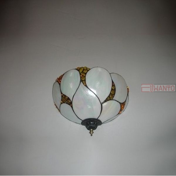 Настенный светильник MW-Light Тиффани 395021201