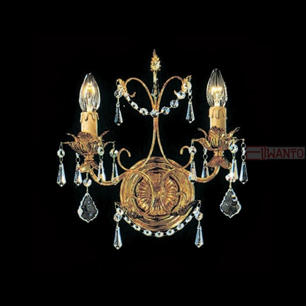 Бра Prearo NEW ANTIQUES REGAL/2/AP/CP