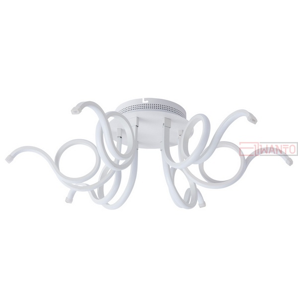 Потолочная люстра Arte lamp A1908PL-6WH