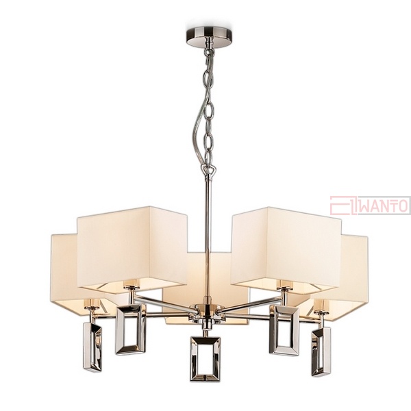 Подвесная люстра Odeon Light Atolo 2197/5