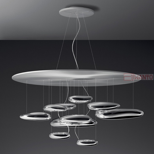 Подвесной светильник Artemide Mercury 1367010A/Подвесные светильники