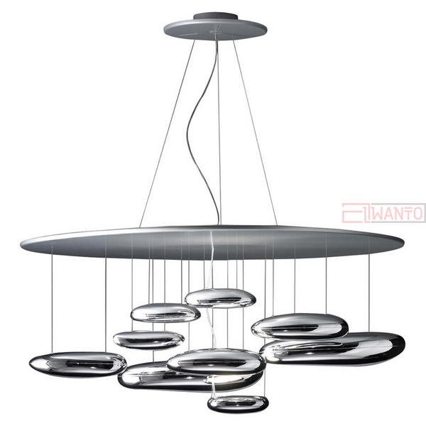 Подвесной светильник Artemide Mercury 1397110A