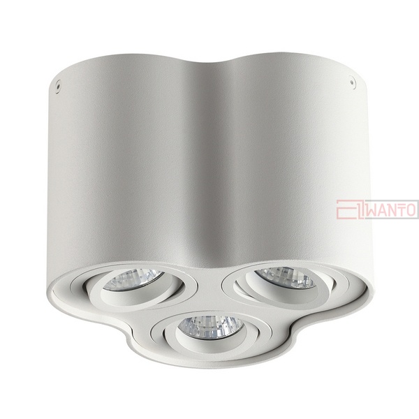 Точечный светильник Odeon Light Pillaron 3564/3C