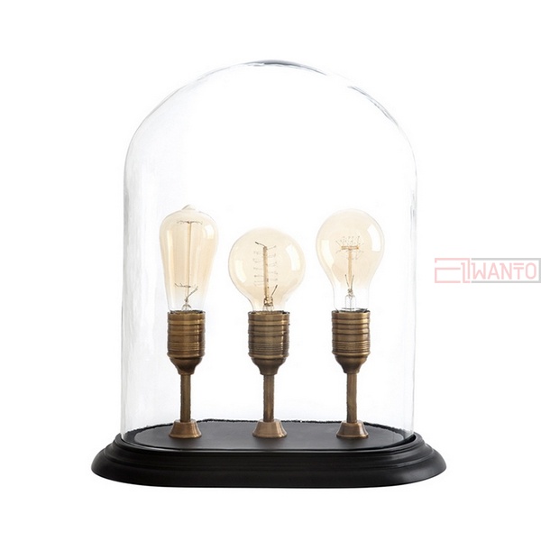 Интерьерная настольная лампа Edison table Lamp 108582