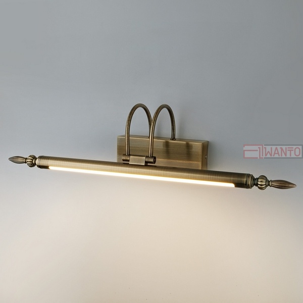 Подсветка для картин  Rona LED бронза (MRL LED 9W 1016 IP20 )