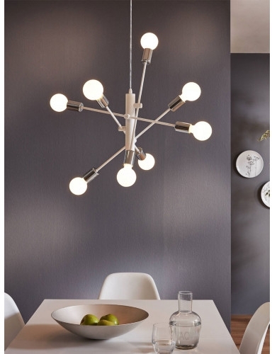 Подвесная люстра Gradoli 98017