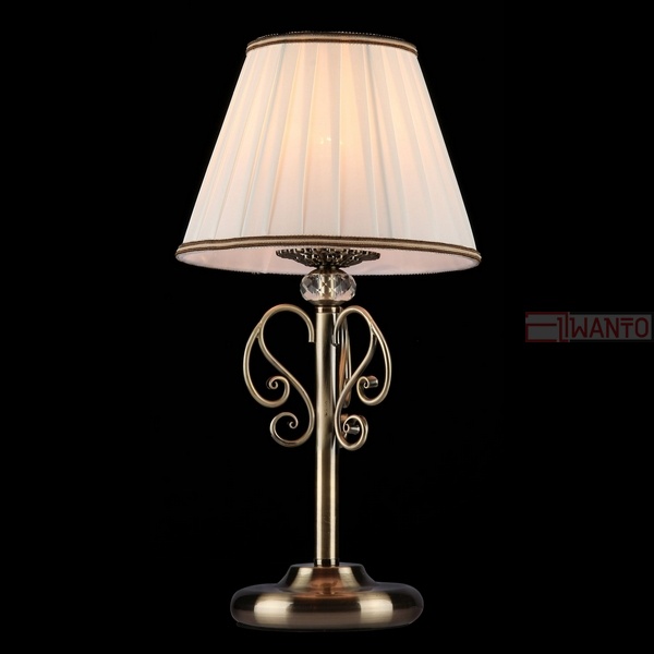 Интерьерная настольная лампа Elegant 20 ARM420-22-R