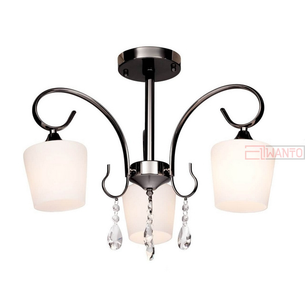 Потолочная люстра Silver Light Grace 249.59.3