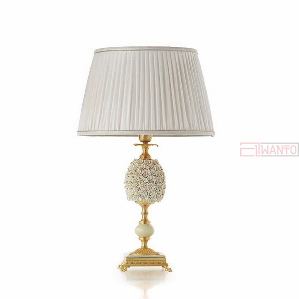 Интерьерная настольная лампа Ortensia 4808