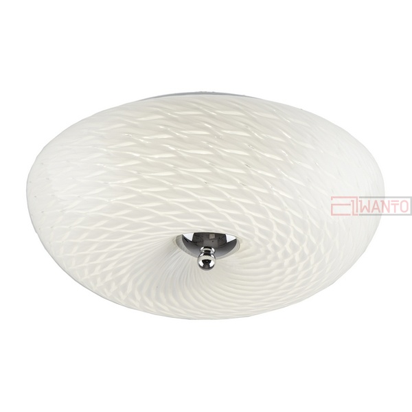 Потолочный светильник IDLamp 352 352/35PF-LEDWhitechrome