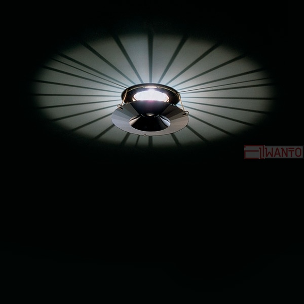Точечный светильник Swarovski Atlas 8992 NR 040 009 JET